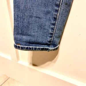 Abercrombie & Fitch perfect stretch jeans